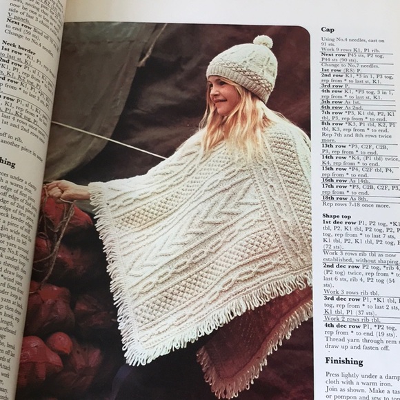 Golden Hands 3 Volumes Crochet Sewing - Picture 3 of 14